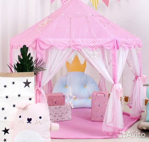 Детский домик детская палатка