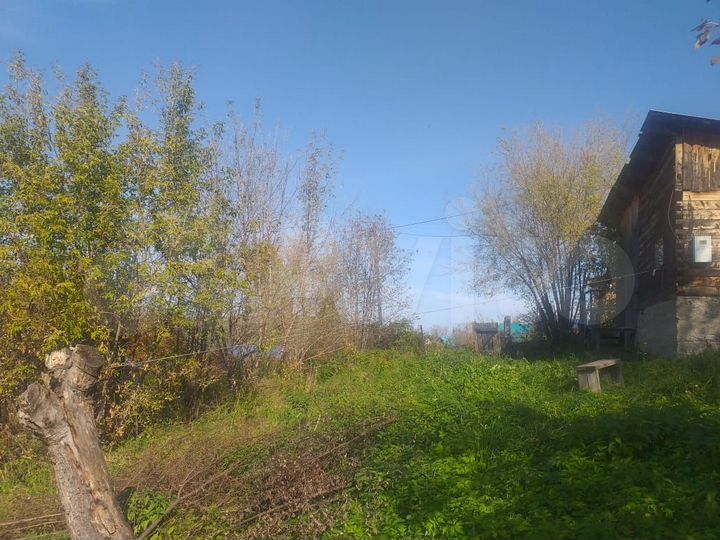 Участок 8 сот. (ИЖС)