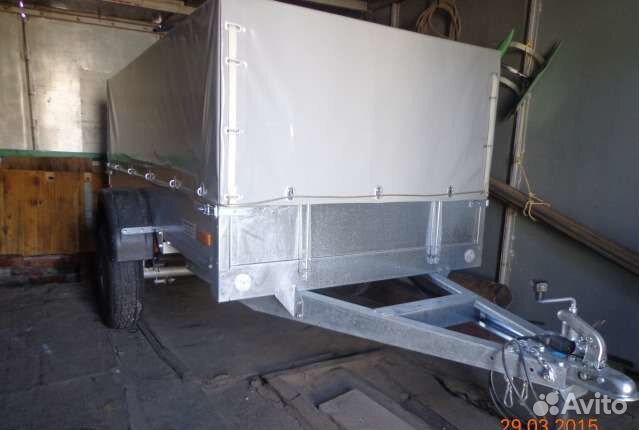 Автоприцеп