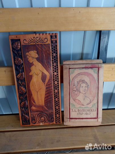 Поделки из дерева