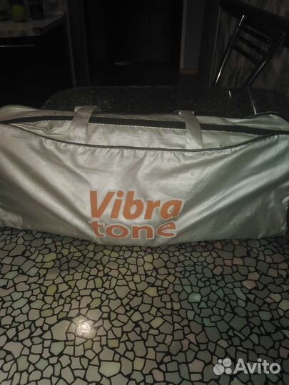 Тренажёр-пояс для похудения-массажный Vibra Tone