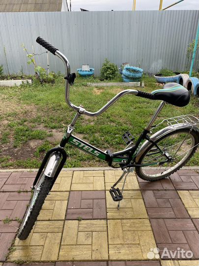 Велосипед бу