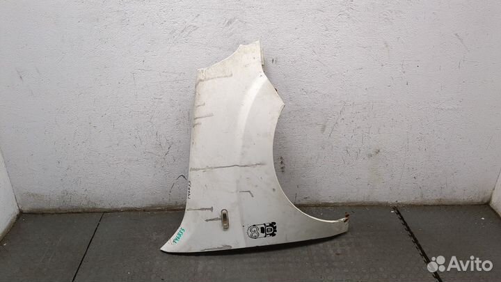 Крыло Fiat Doblo, 2007