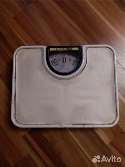 Весы напольные механические