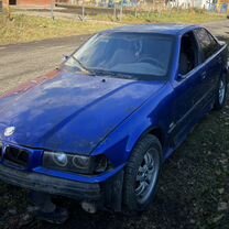 BMW 3 серия 1.8 MT, 1997, 300 000 км, с пробегом, цена 180 000 руб.