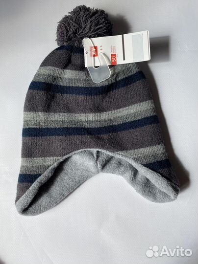 Шапка 48-52 от 1,5 до 5 лет