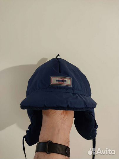 Шапка 5-7 лет