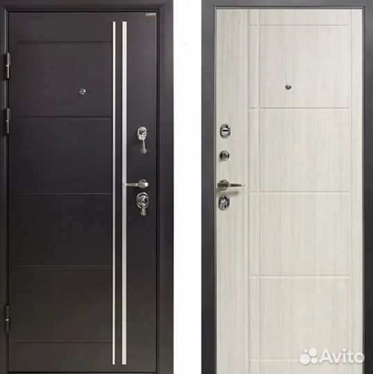 Металлические двери с гарантией