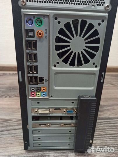 Системный блок