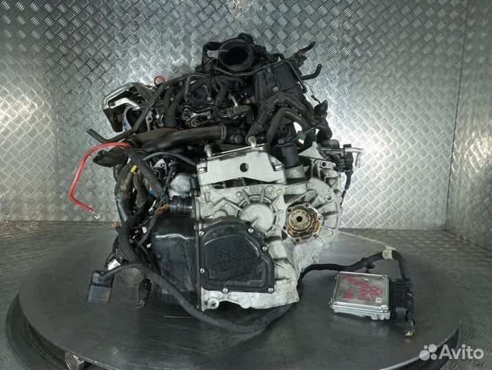 Двигатель CAV Volkswagen Sharan 2 1.4 Бензин