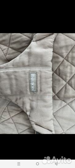 Шезлонг для новорожденных