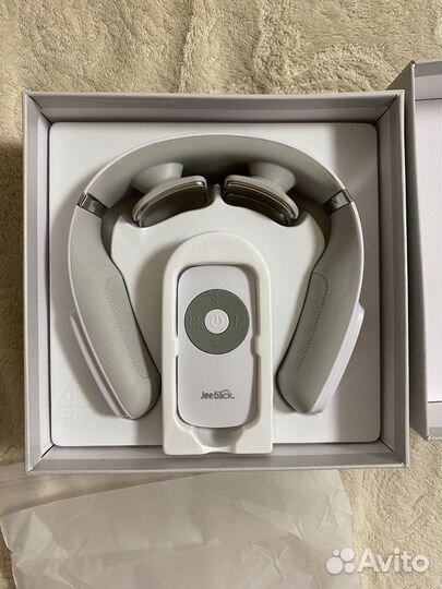 Массажер для шеи xiaomi