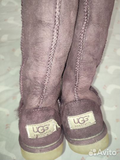 Ugg угги детские, высокие, 32 размер