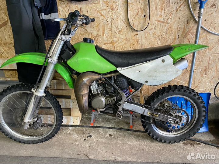 Эндуро кросовый