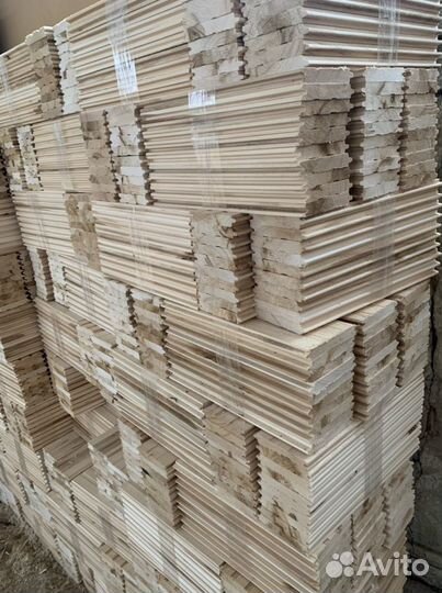 Вагонка липа