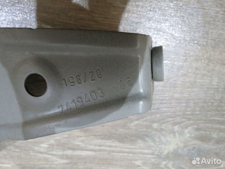 Кронштейн крепления крыла BMW 3 G20