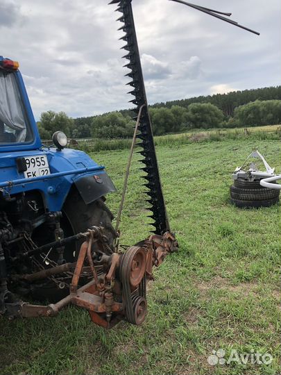 Бензопила хускварна268