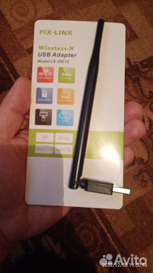 Usb wifi адаптер