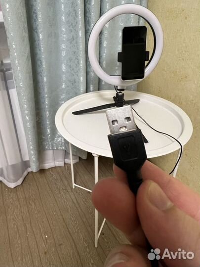 Кольцо для селфи
