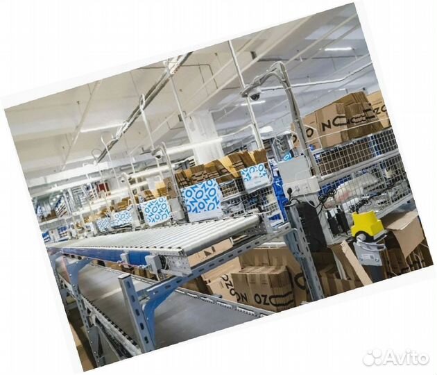 Фасовщик на склад Еженедельный аванс