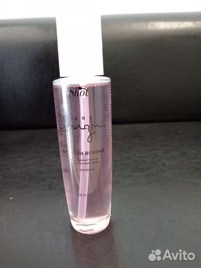 Масло для волос