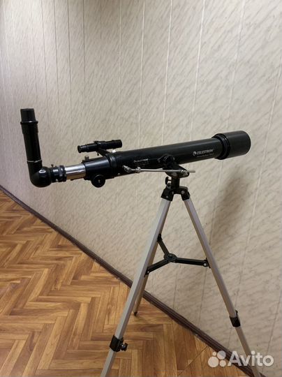 Телескоп Celestron PowerSeeker 70az