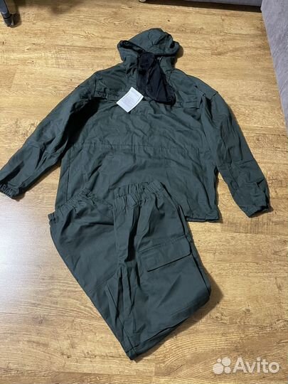 Спецодежда летняя мужская 52 54