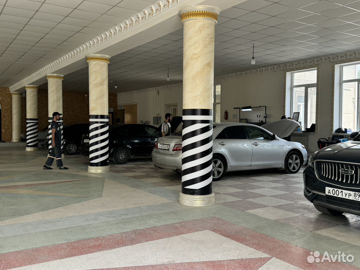 Установка гбо пропан