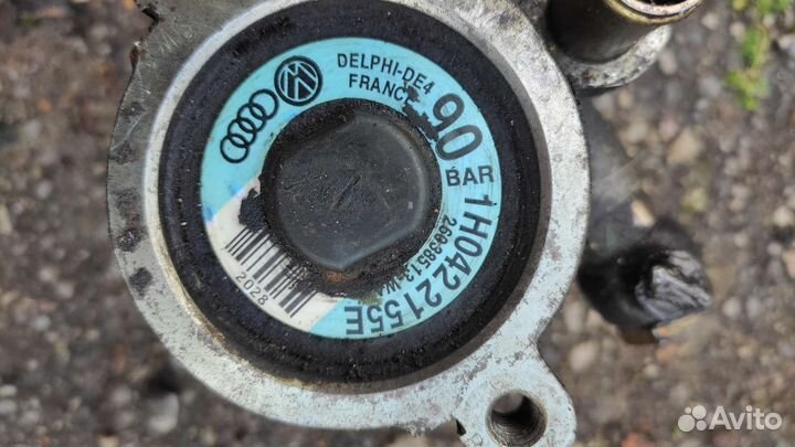 Насос гидроусилителя руля volkswagen golf 3