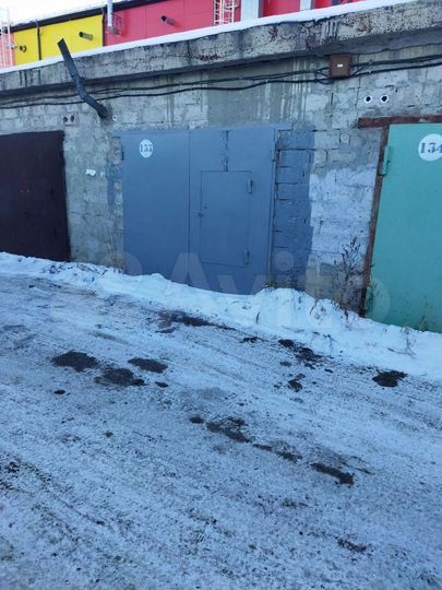 Гараж, 21 м²