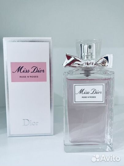 Miss Dior rose n roses 50 ml