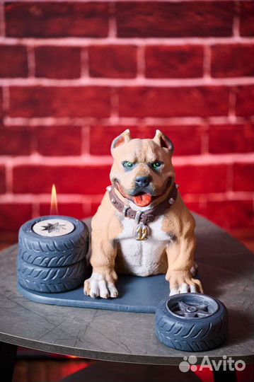 Биокамин настольный