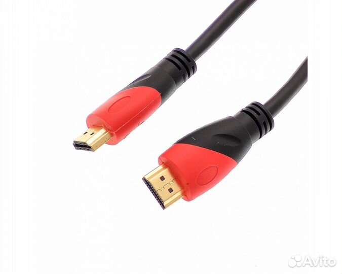 Кабель OT-AVW10 hdmi - hdmi 3 метра