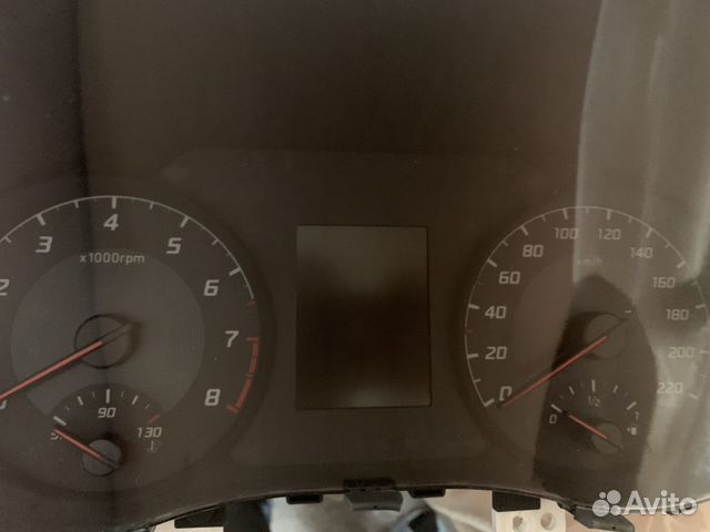 Панель приборов hyundai solaris 2