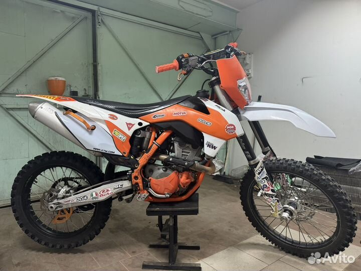 Ktm 350 sxf 2015г
