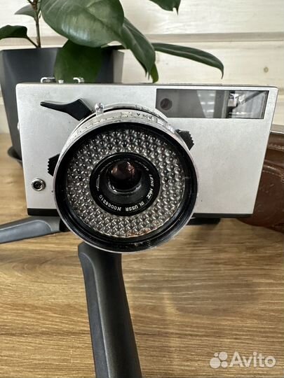 Фотоаппарат Зоркий 10 рабочий с ньюансом