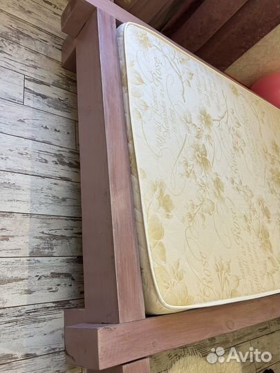 Кровать 1,5 230-180