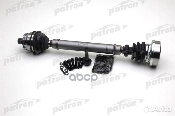 Полуось правая 33x634x53 ABS: 45T audi: A4 95-00