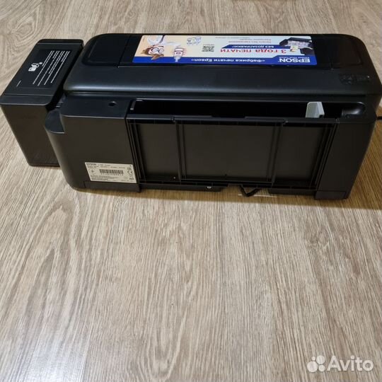 Принтер струйный Epson L132