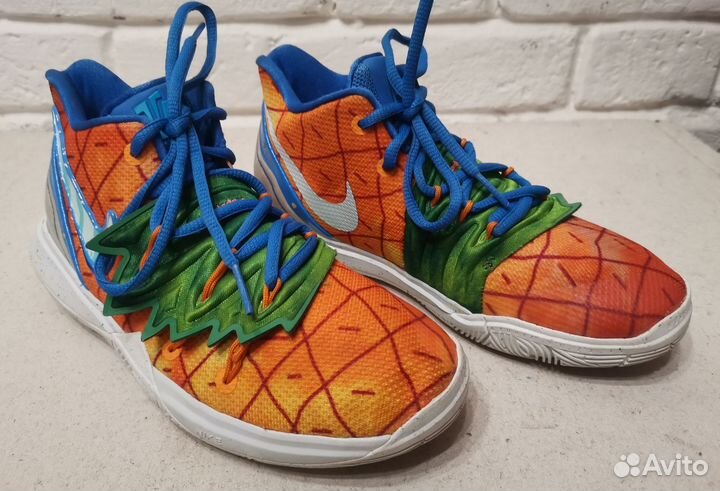 Детские кроссовки Nike Kyrie 5 (36)