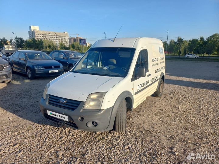 Ford Transit Connect 1.8 МТ, 2010, 347 889 км