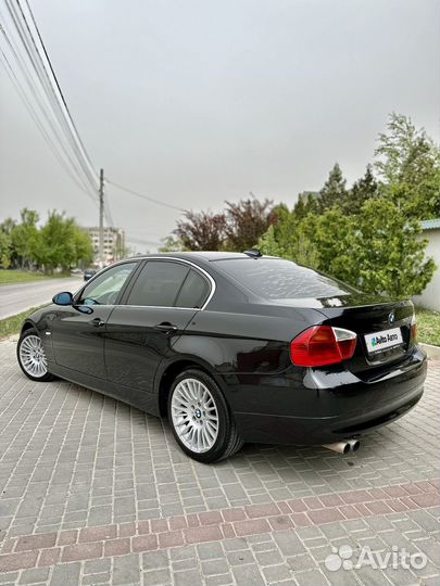 BMW 3 серия 2.5 AT, 2007, 238 319 км