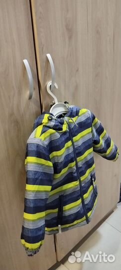 Куртка демисезонная 104