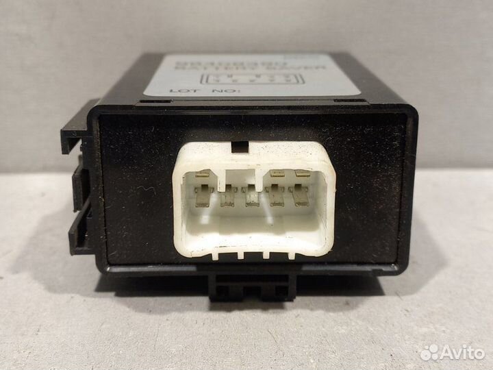 Блок электронный Chevrolet Aveo T200 седан F14S3