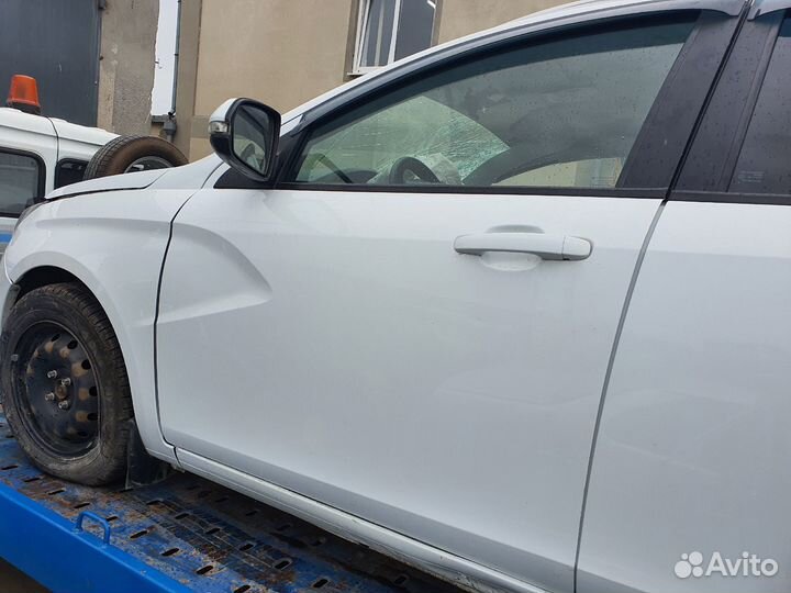 Кузов аварийный Лада Веста 2019 с разборки