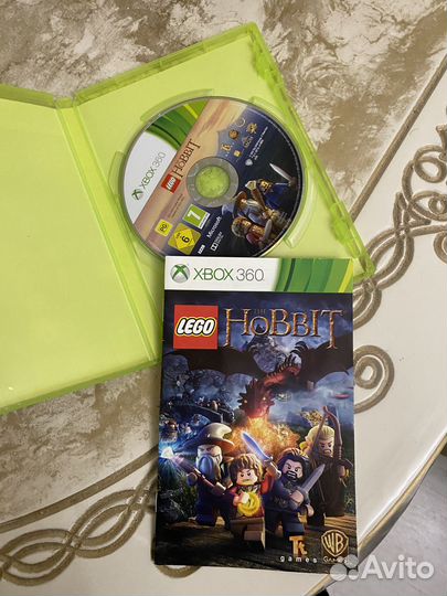 Лицензионные игры Xbox 360