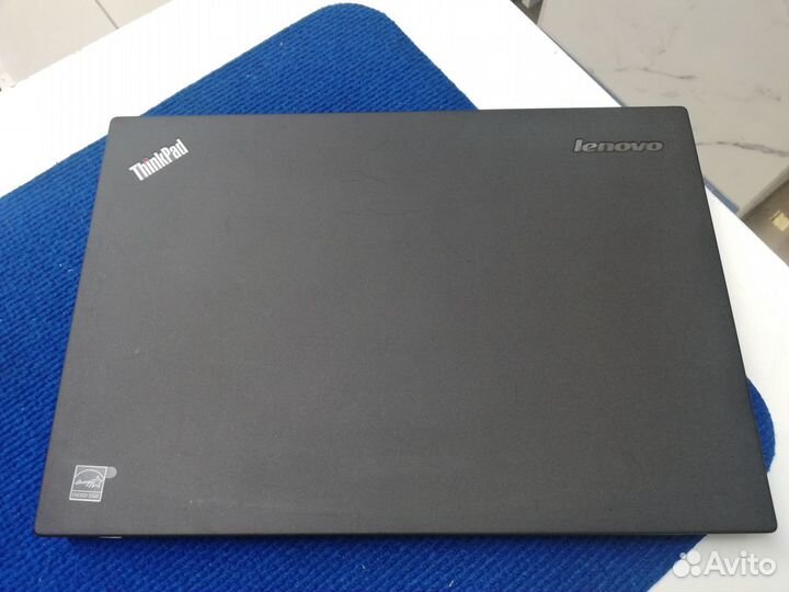 Ноутбук Lenovo ThinkPad T450 i5 8Gb SSD 180Gb