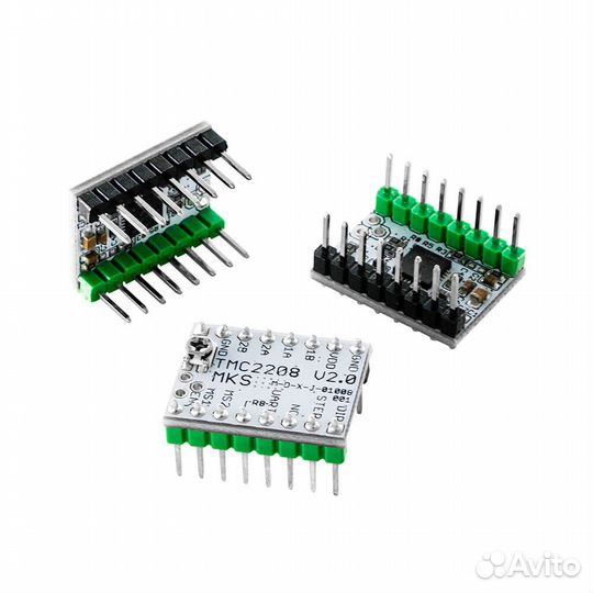 Драйвер MKS TMC2208 V2.0