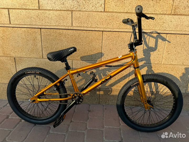 Велосипед новый BMX трюковой R20