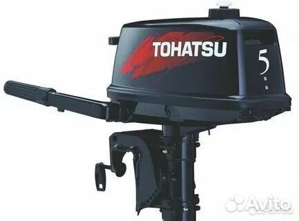 Лодка пвх с мотором комплект бу мотор тохатсу 5л